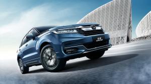 2020 Honda Avancier